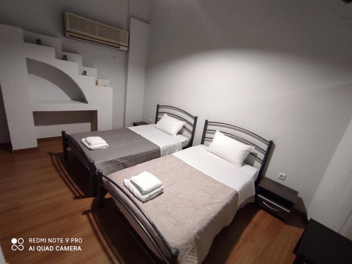 Marilia Apartment Ágios Nikólaos 외부 사진